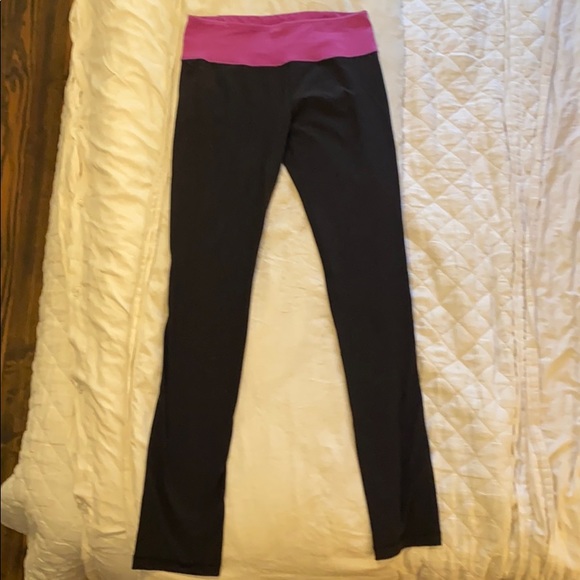 Reversible lululemon pants - Picture 1 of 4